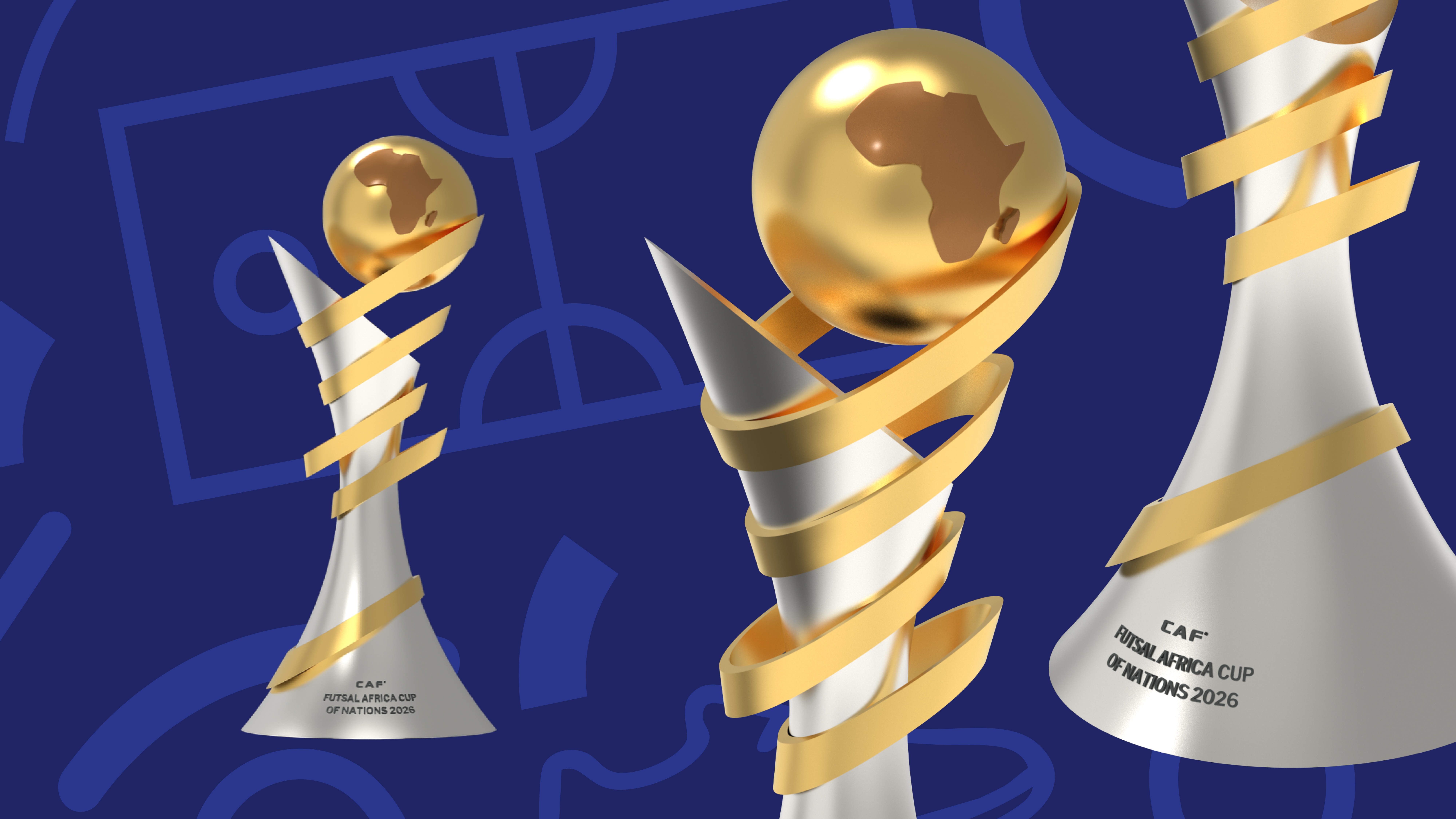 Hosts Morocco face familiar foes at TotalEnergies CAF Futsal AFCON Morocco 2026 after Final Draw produces exciting group-stage clashes