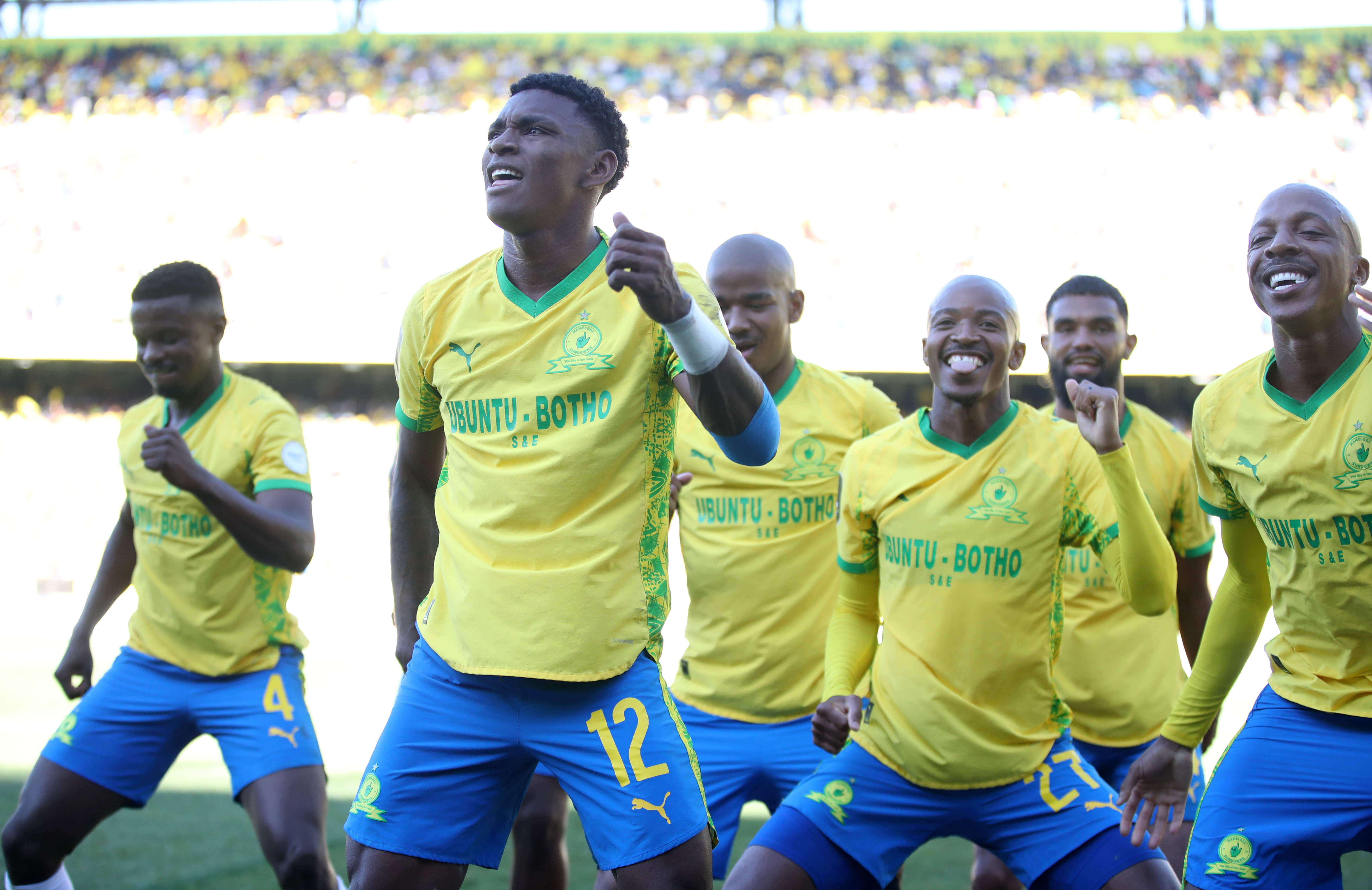 Finale de la TotalEnergies CAF Ligue des Champions 2025/26 : AS FAR et Mamelodi Sundowns en lice pour le sacre continental