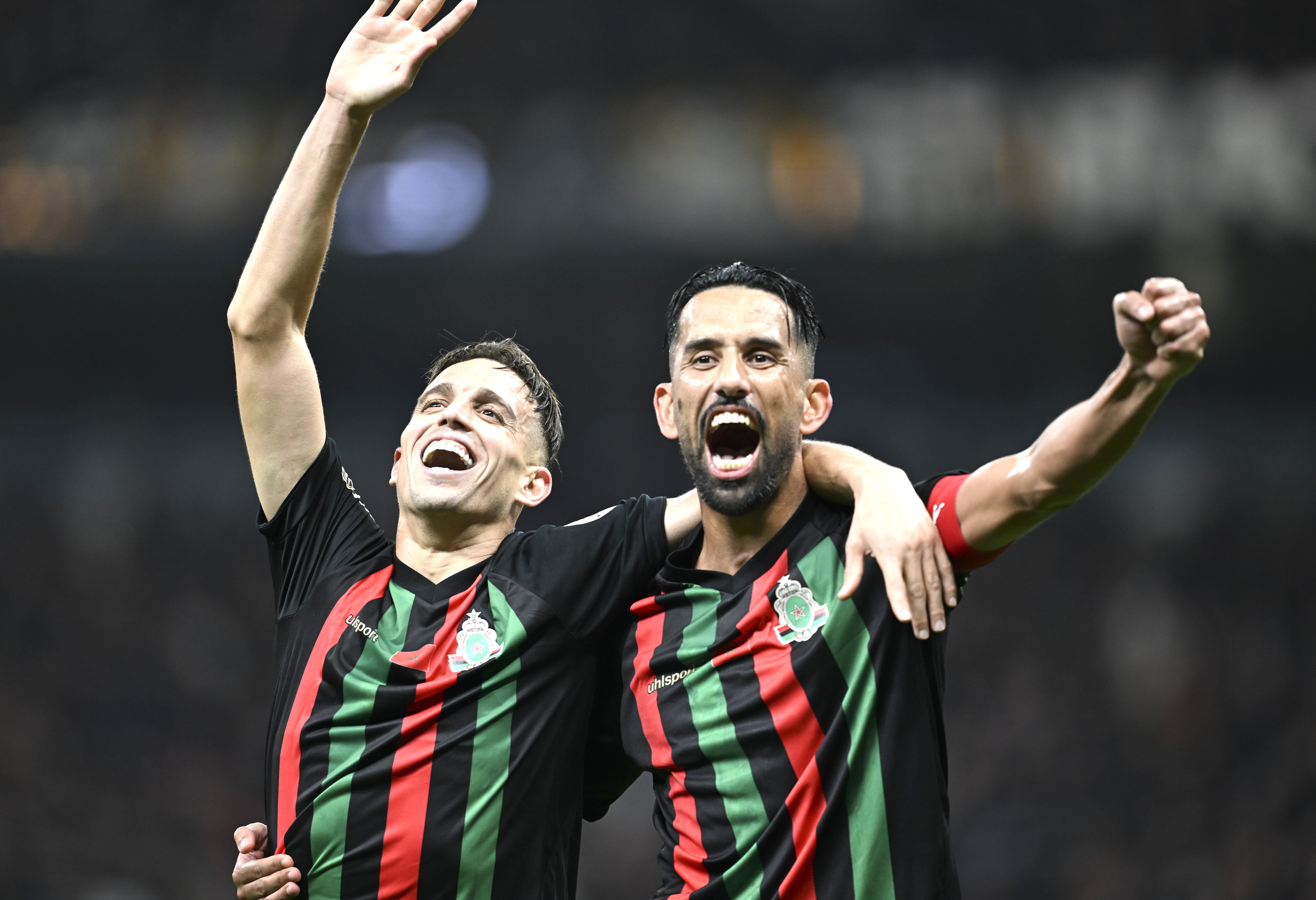 FAR Rabat take firm grip on semi-final with 2-0 first-leg win over Berkane