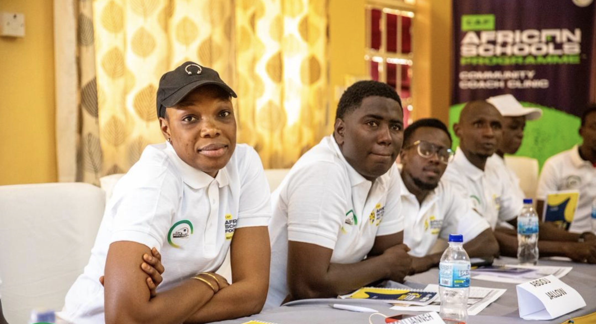 CAF launches innovative “Gamechanger Programme” to Strengthen Youth Development Across Africa