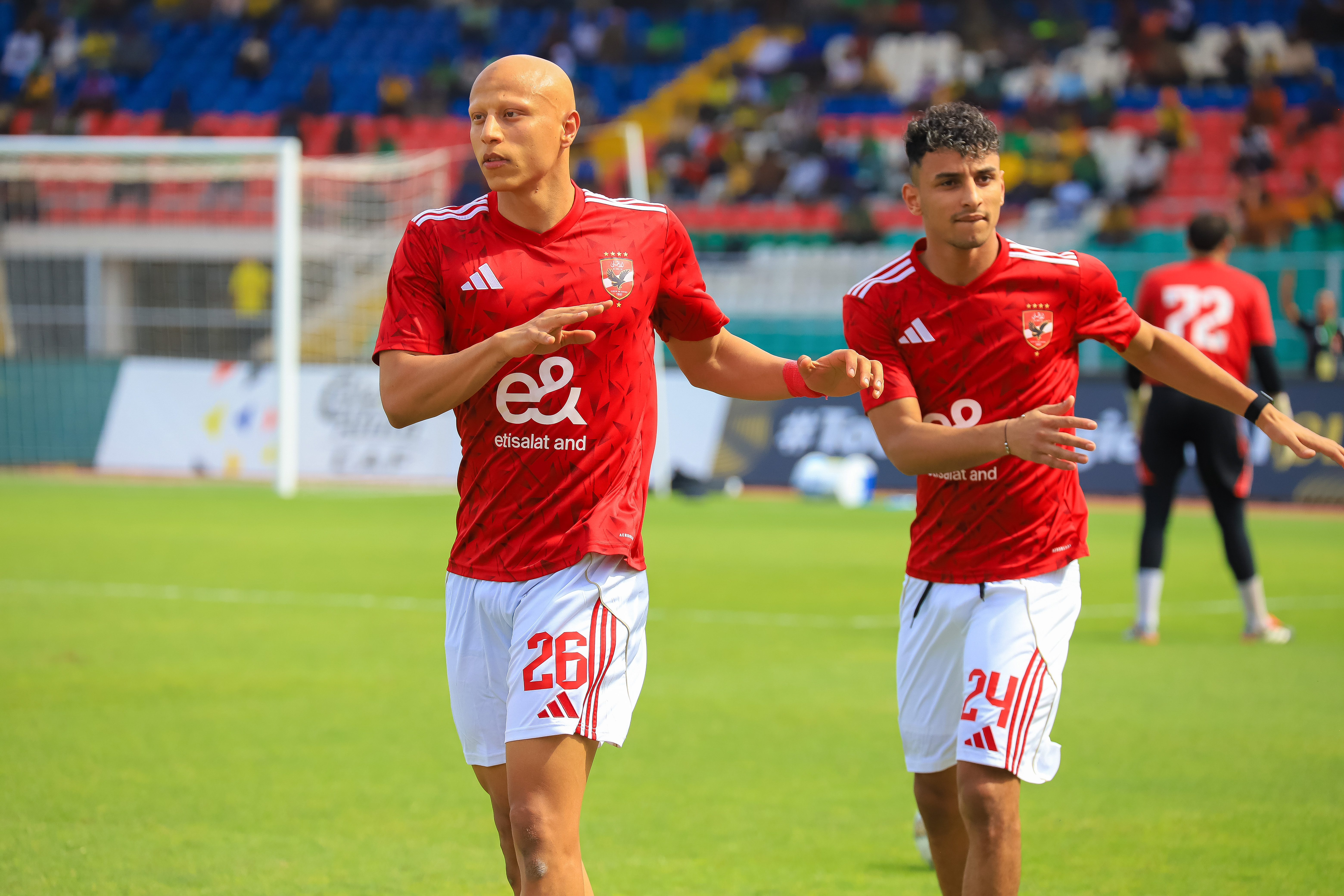 Al Ahly and Esperance to clash in heavyweight TotalEnergies CAF Champions League 2025/26 Quarter-final