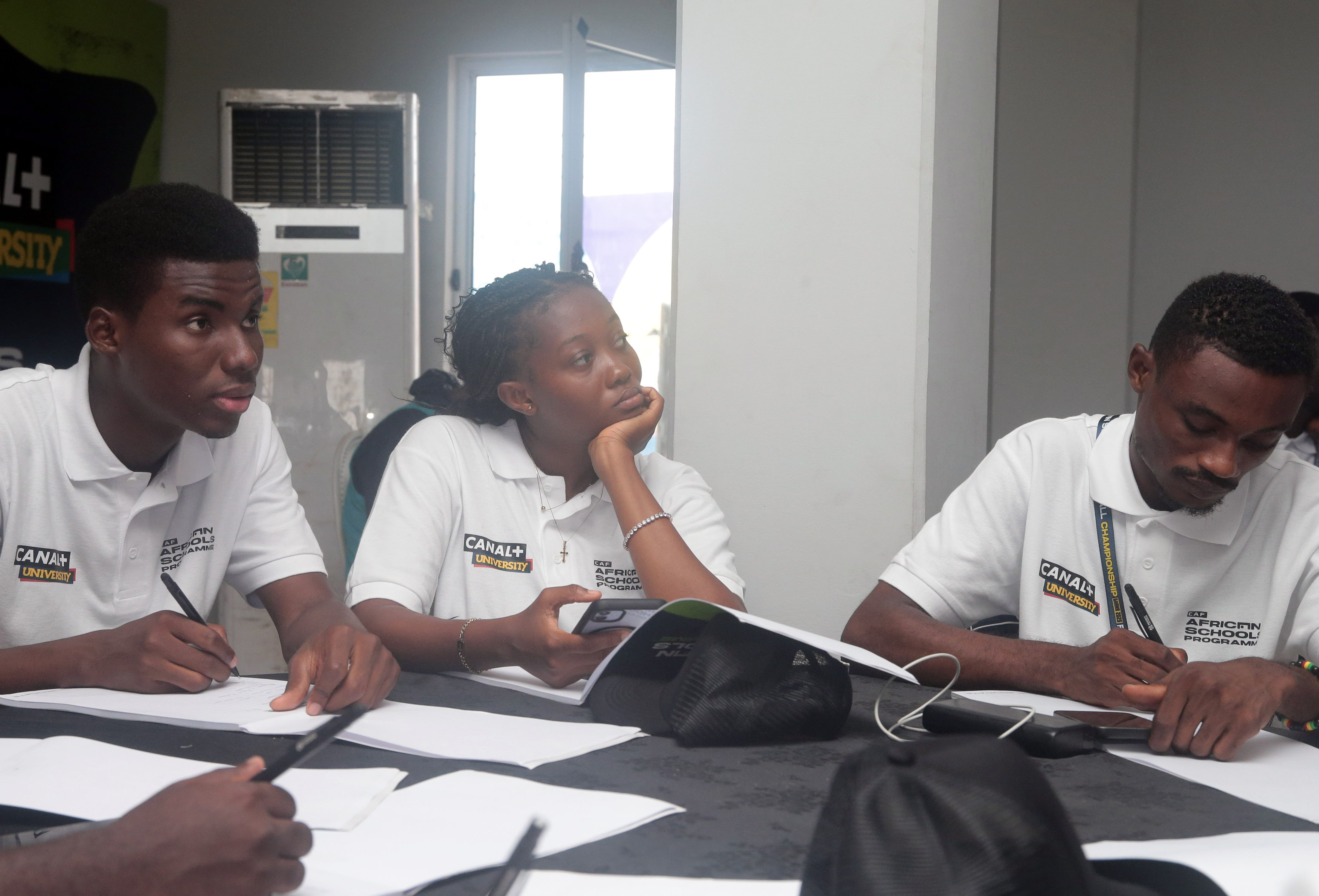 La CAF dévoile un panel d’arbitres jeunes et diversifié pour les phases finales continentales du Championnat Africain de Football Scolaire de la CAF Zimbabwe 2026