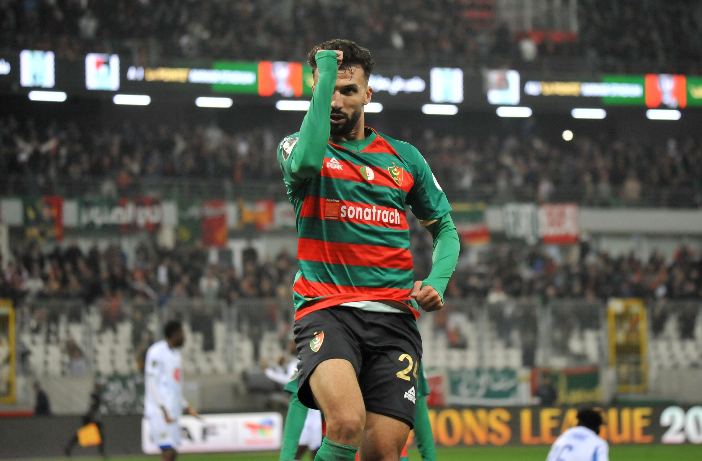 L’Espérance, Sundowns et le duo marocain valident leur place en demi-finales de la TotalEnergies CAF Ligue des Champions 2025/26