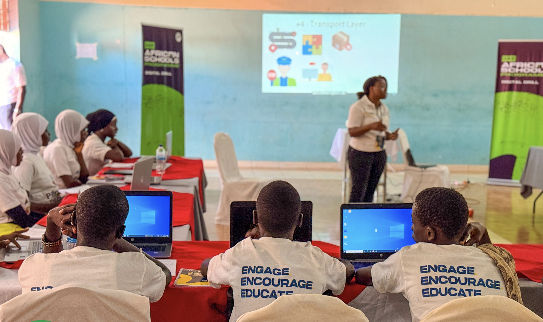 CAF launches innovative “Gamechanger Programme” to Strengthen Youth Development Across Africa