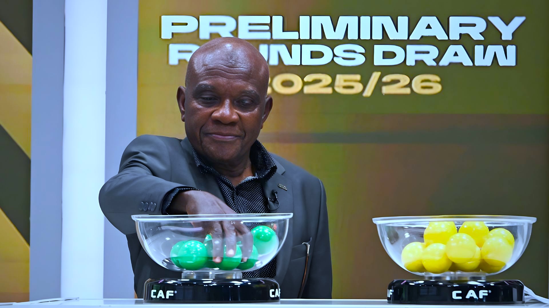 Début de la phase de groupes de la TotalEnergies CAF Ligue des Champions et de la TotalEnergies CAF Coupe de la Confédération