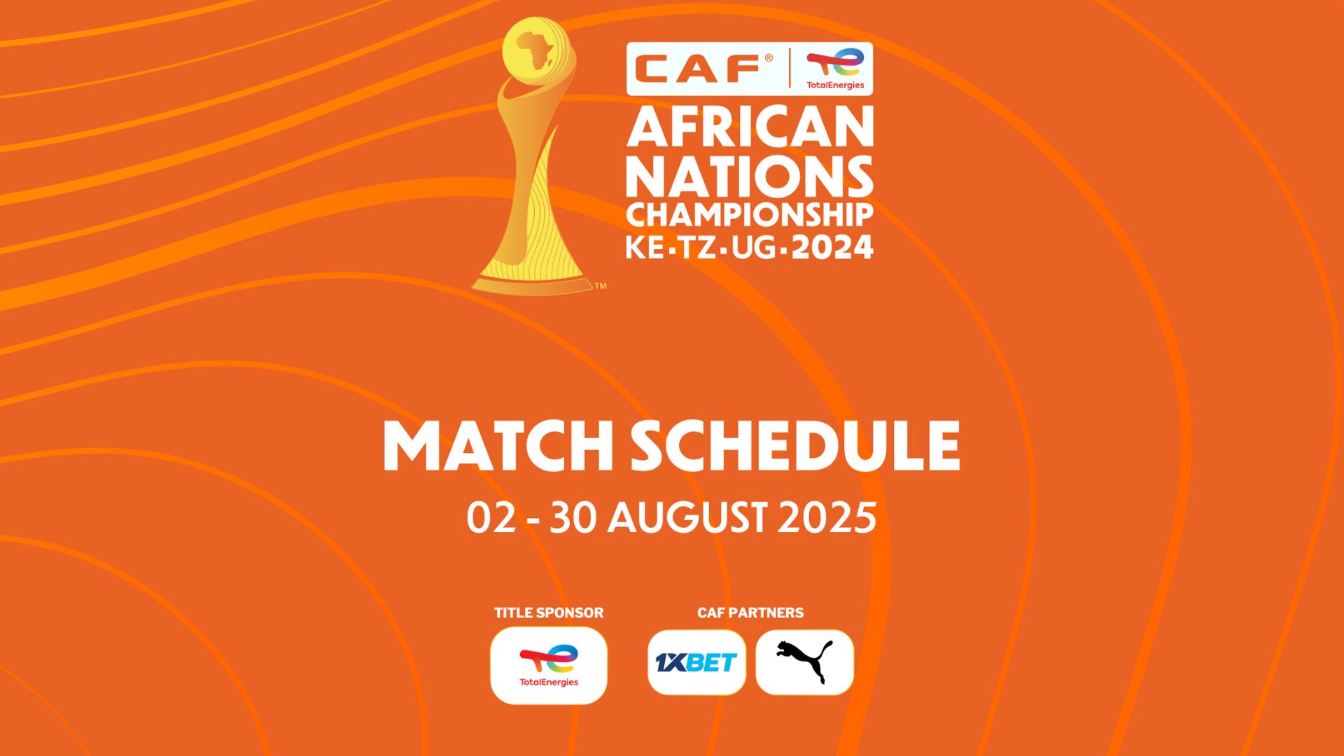Tickets now on sale for TotalEnergies CAF African Nations Championship (CHAN) 2024 including in Host Nations Kenya, Tanzania and Uganda