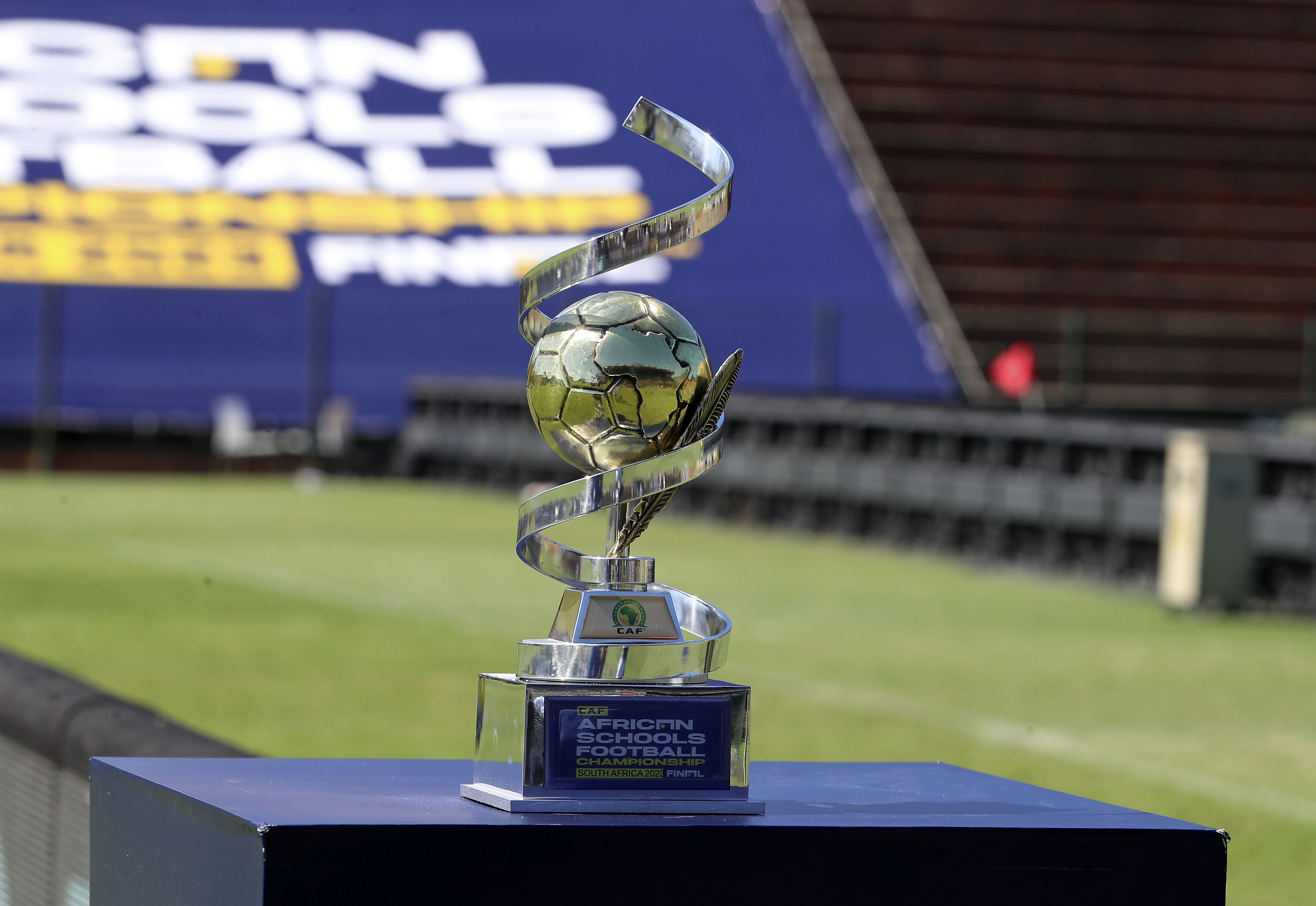 CAF launches innovative “Gamechanger Programme” to Strengthen Youth Development Across Africa