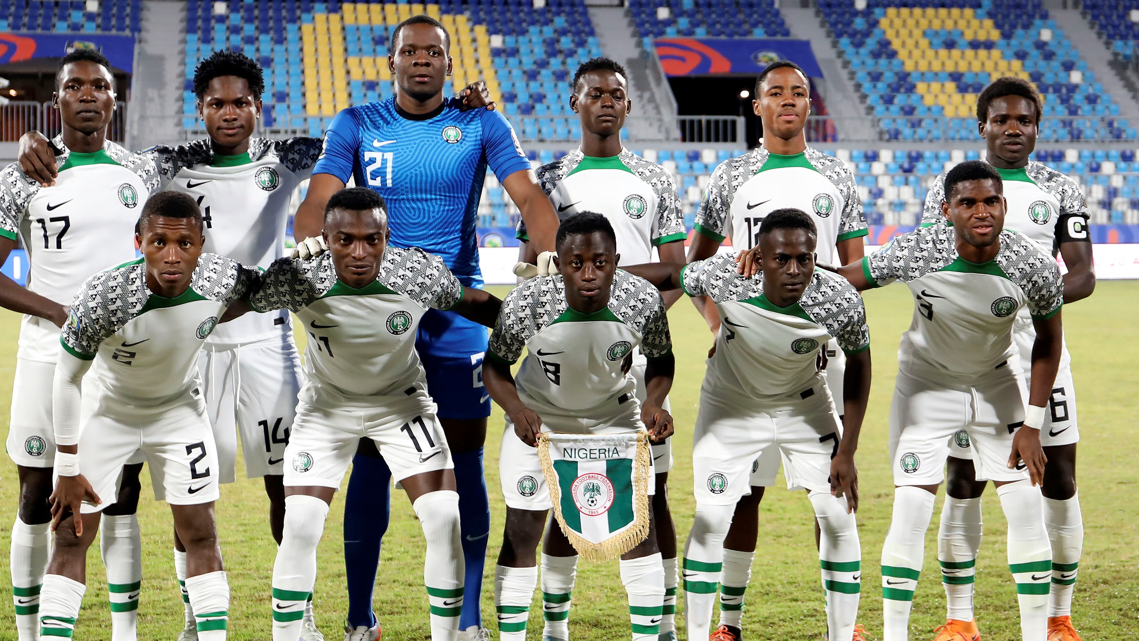 Senegal 🆚 The Gambia Highlights - #TotalEnergiesAFCONU20 Final