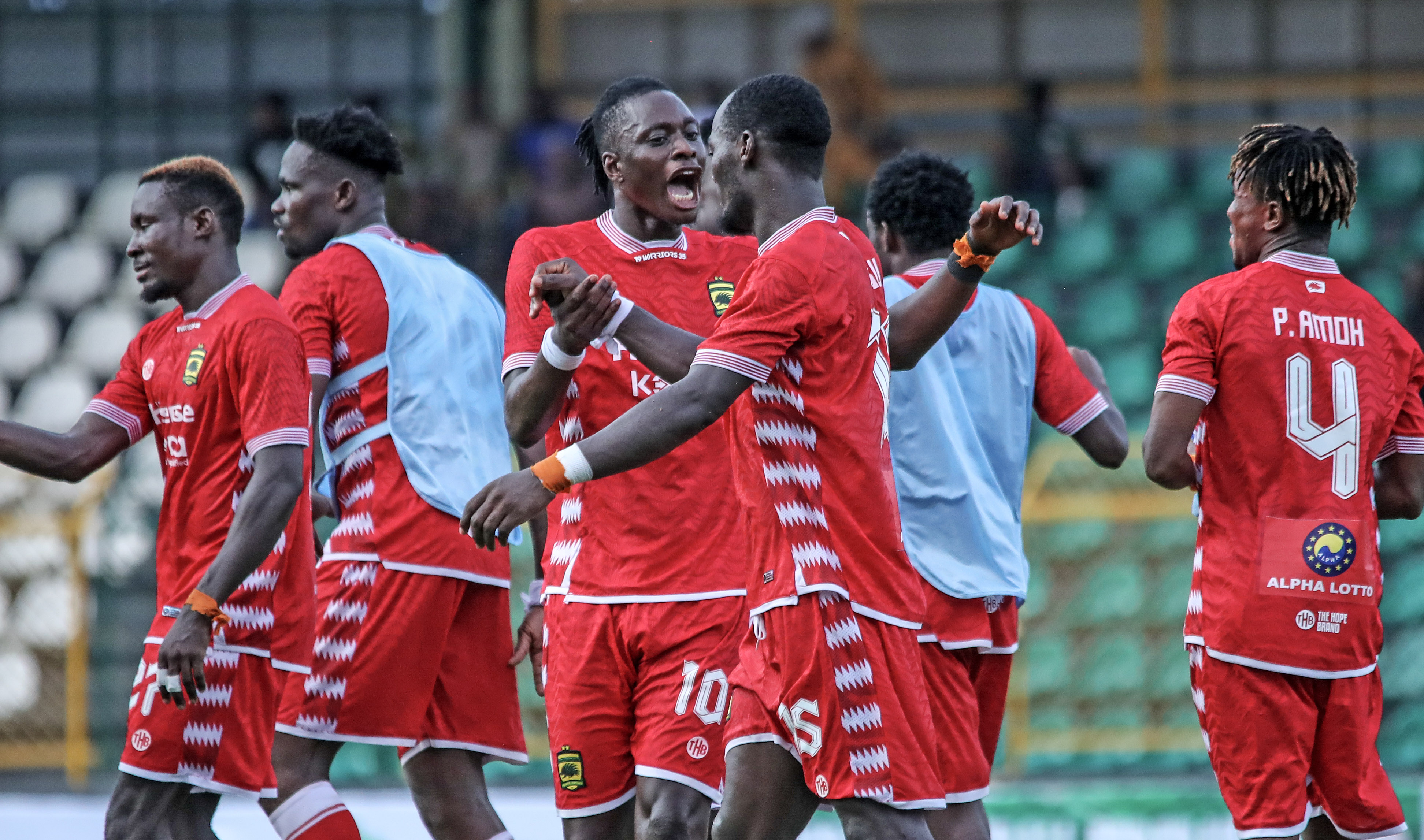 Group Stage kicks off this weekend in the TotalEnergies CAF Champions League and TotalEnergies CAF Confederation Cup 