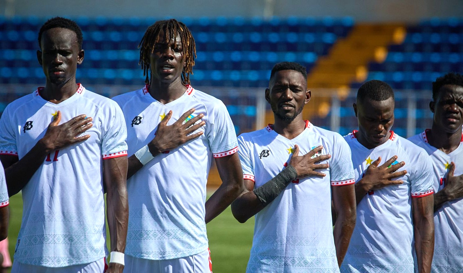 Le Lesotho renverse les Seychelles et poursuit sa route vers la CAN 2027