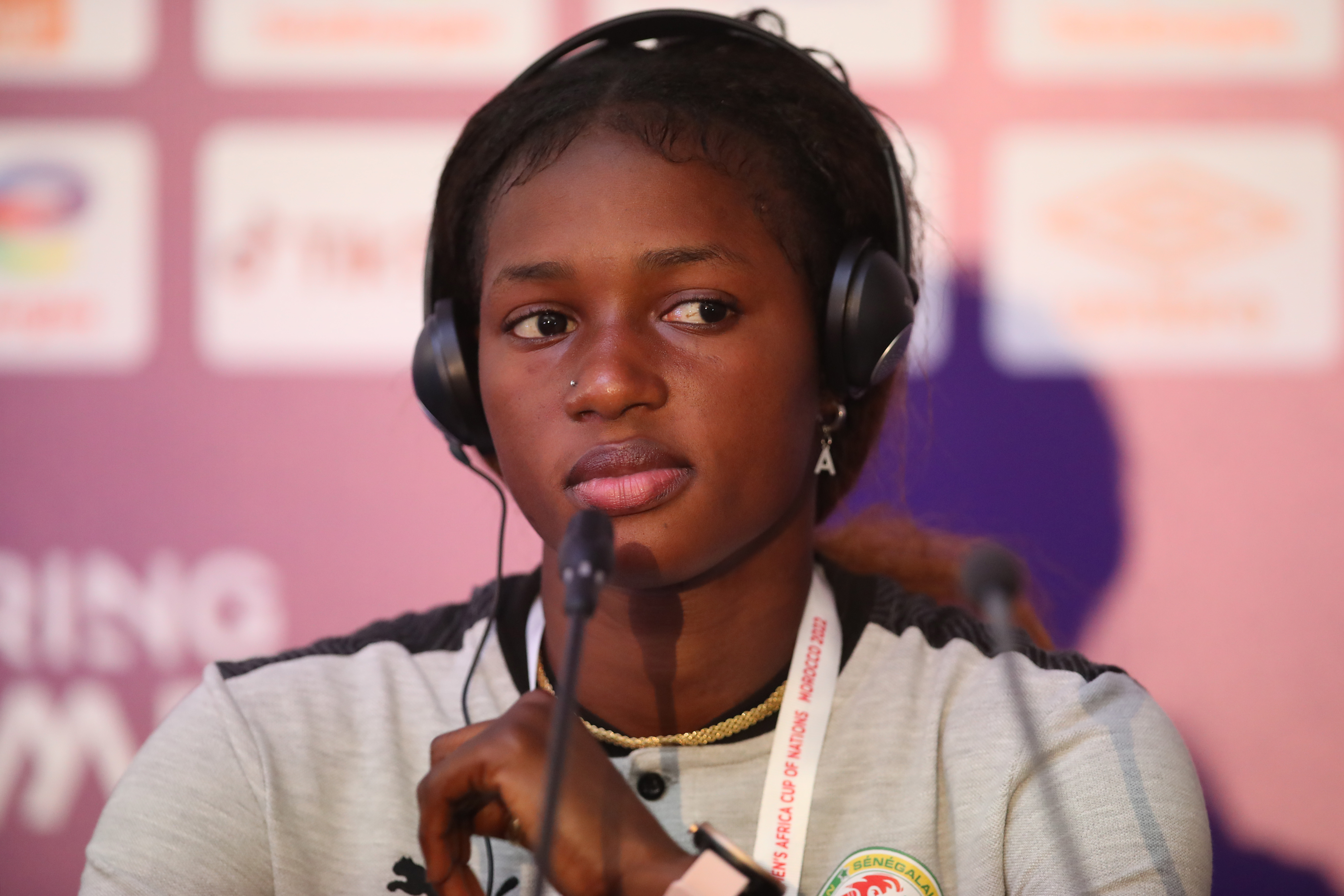 La CAF dévoile l’affiche officielle et l’emblème de la Coupe d’Afrique des Nations Féminine CAF TotalEnergies, Maroc 2024