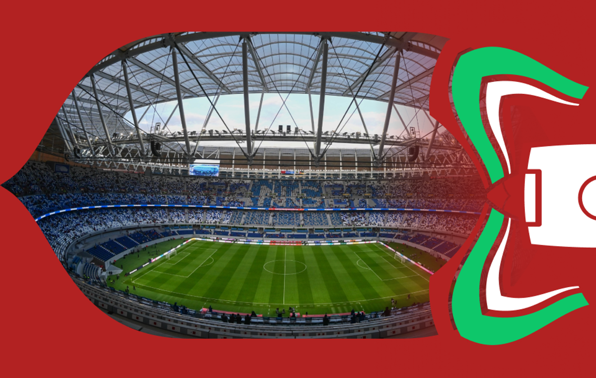 Grand Stade de Tanger