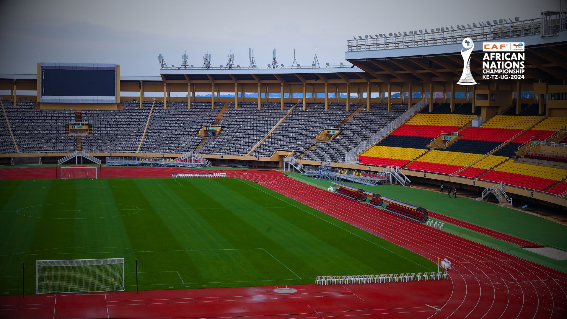 Tickets now on sale for TotalEnergies CAF African Nations Championship (CHAN) 2024 including in Host Nations Kenya, Tanzania and Uganda