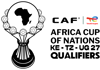 AFCON 2027 Qualifiers