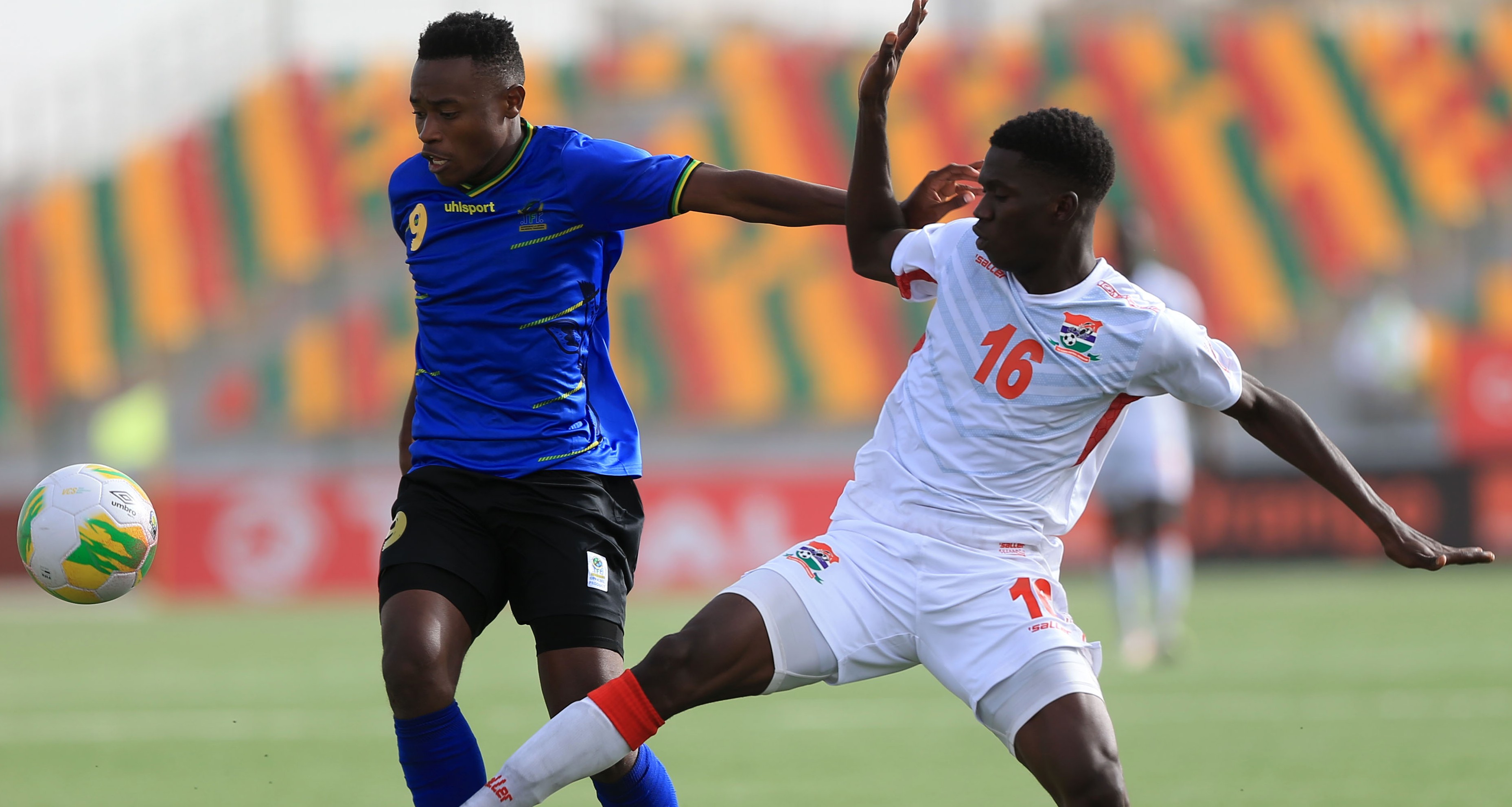 CANU20 : L'Afrique du Sud sur le toit de l’Afrique