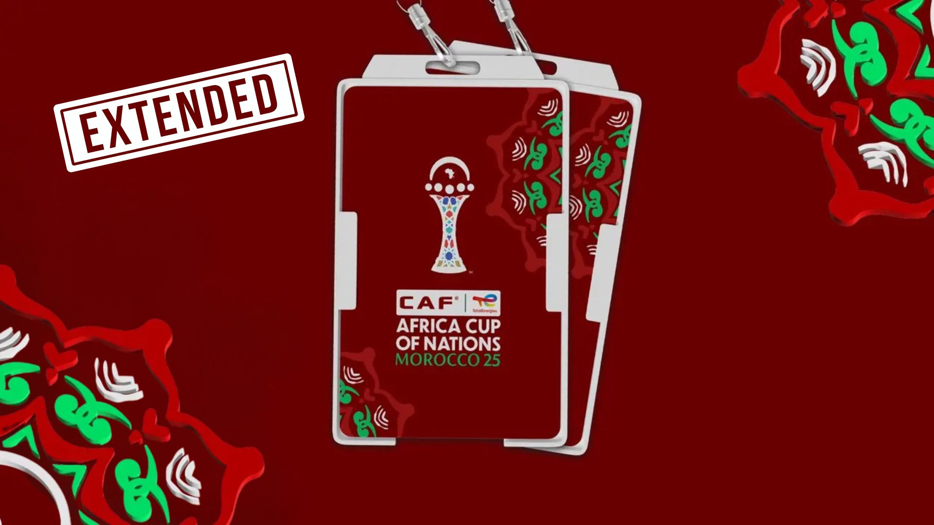 Third phase of TotalEnergies CAF AFCON Morocco 2025 ticket sales opens on 15 November amid unprecedented global demand